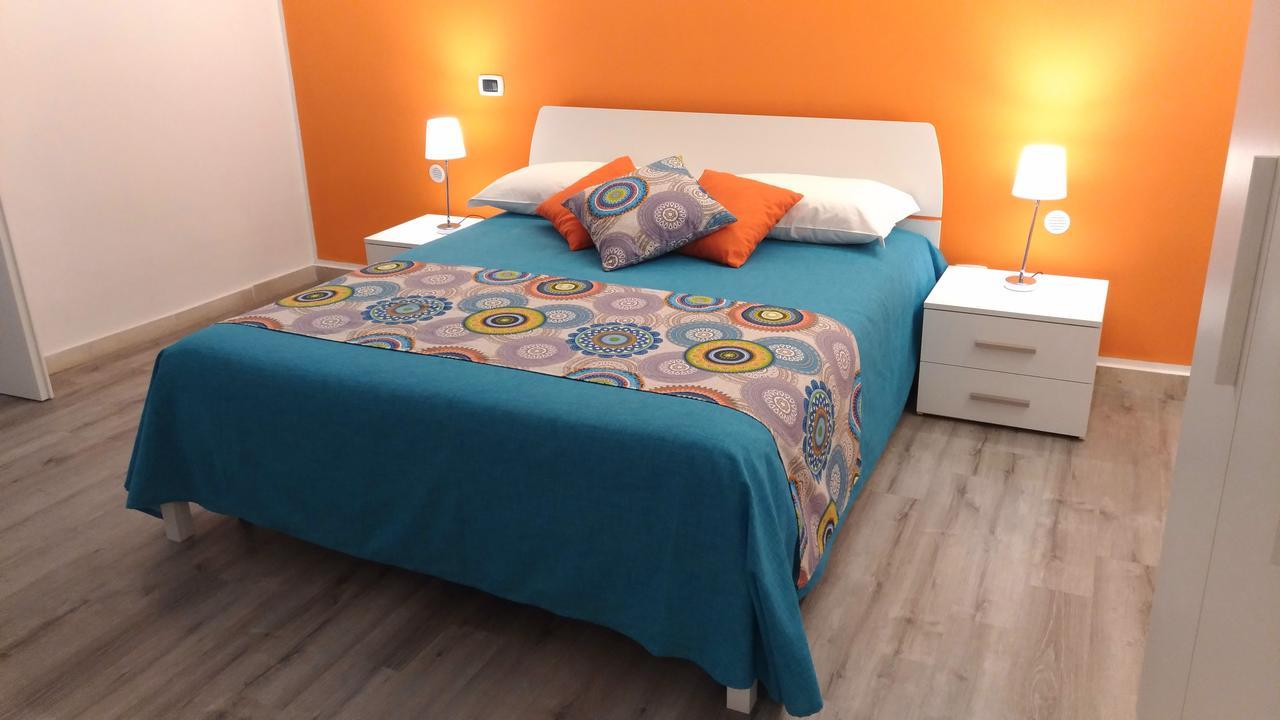 B&B Micucco Милаццо Экстерьер фото
